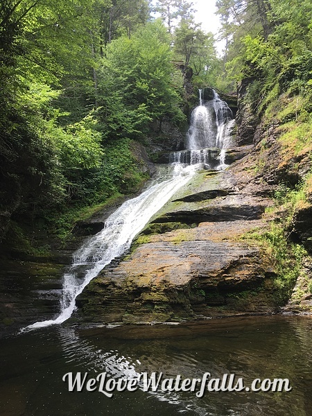 Dingmans Falls