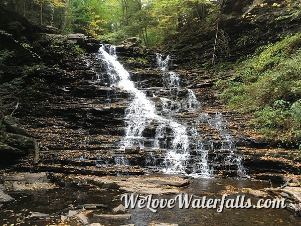 F.L. Ricketts Falls