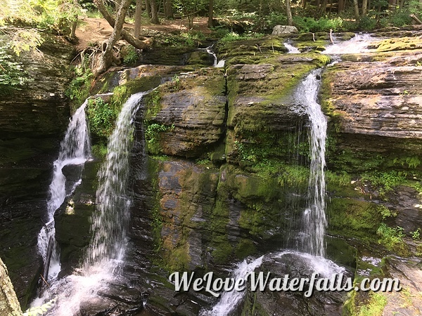 Fulmer Falls