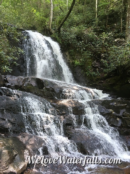 Laurel FallS Waterfall