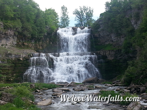 Chittenango Falls