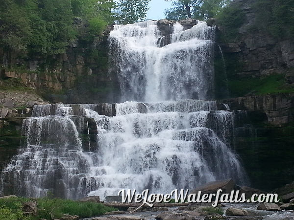 Chittenango Falls