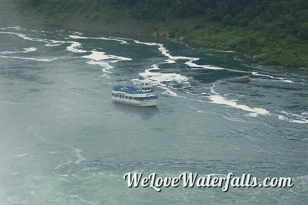 Maid of the Mist