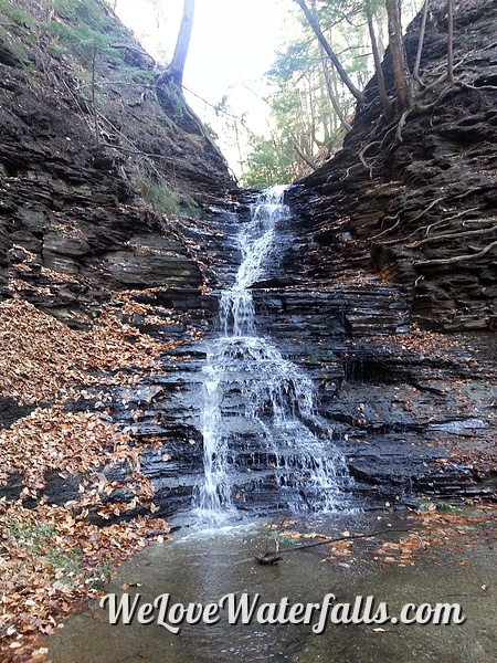 Eternal Flame Falls