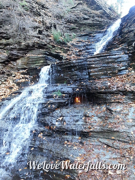 Eternal Flame Falls