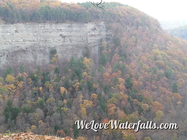 Letchworth State Park Gorge