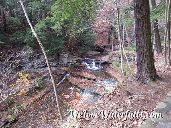 Small Waterfall