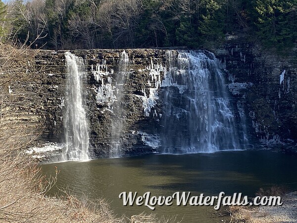 Salmon River Falls